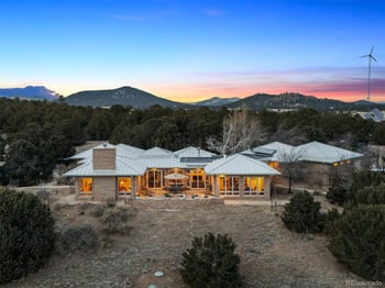 99 Bradburn Rd, Cotopaxi, CO 81223