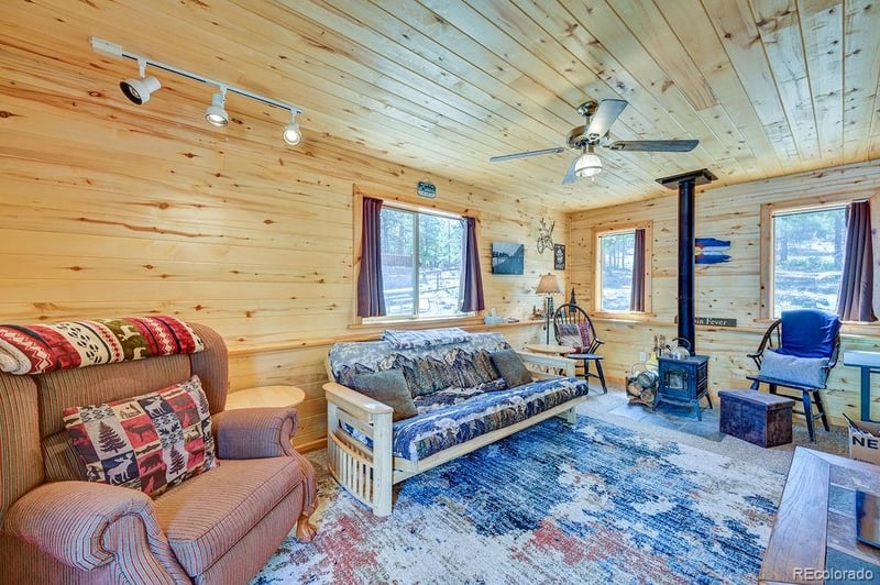 30433 National Forest Dr, Buena Vista, CO 81211