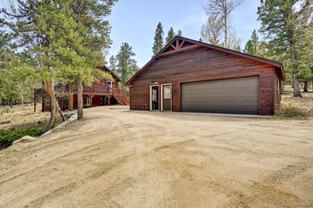 30433 National Forest Dr, Buena Vista, CO 81211