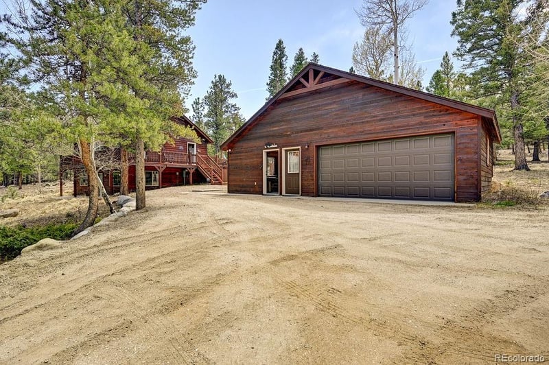 30433 National Forest Dr, Buena Vista, CO 81211