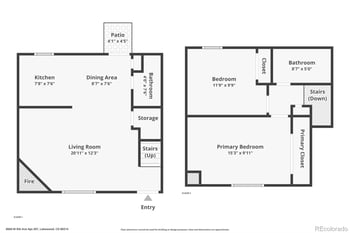 8060 W 9th Ave #207, Lakewood, CO 80214