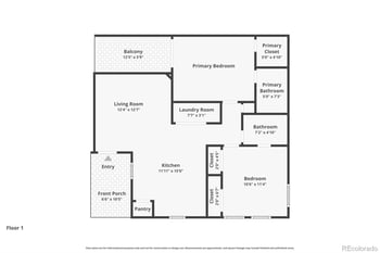 1631 Deframe St #C1, Lakewood, CO 80228