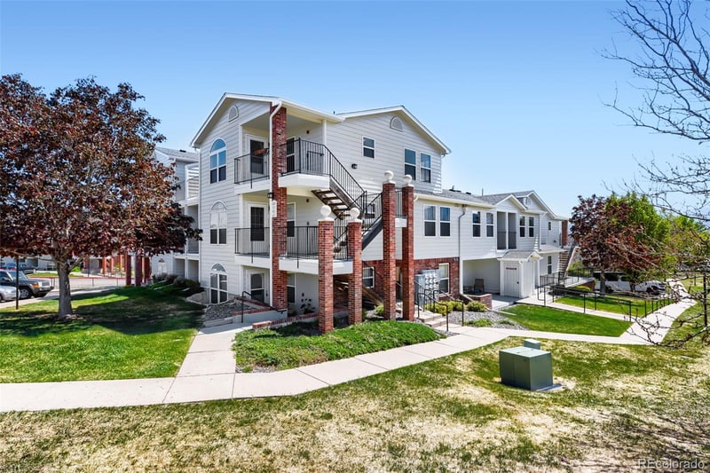 1631 Deframe St #C1, Lakewood, CO 80228