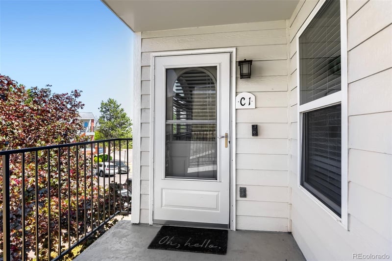 1631 Deframe St #C1, Lakewood, CO 80228