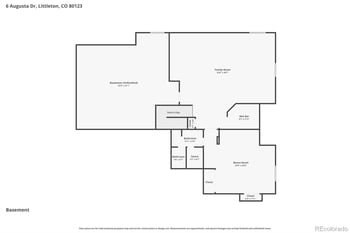 6 Augusta Dr, Littleton, CO 80123