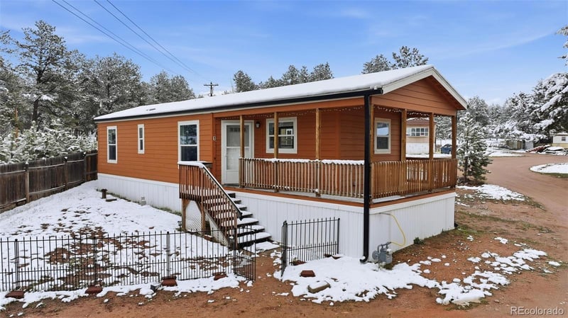 27572 State Highway 67 Lot 1, Woodland Park, CO 80863