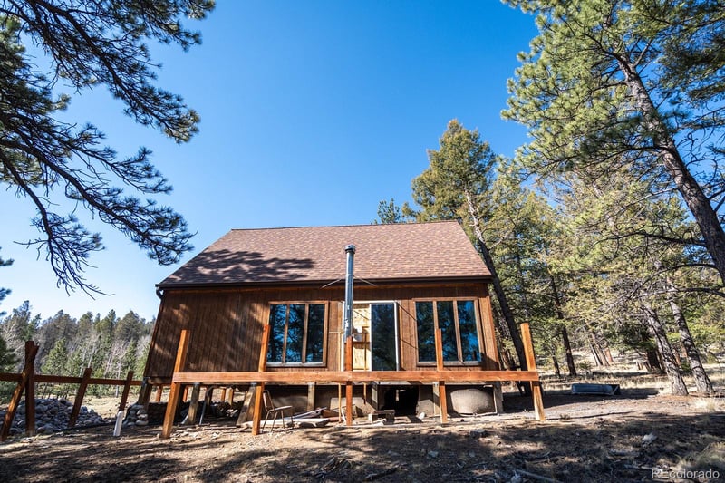 1657 Windmill Dr, Hartsel, CO 80449