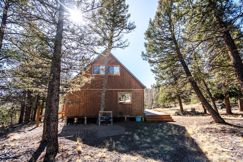 1657 Windmill Dr, Hartsel, CO 80449
