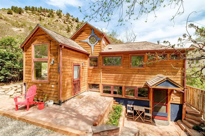 186 Baldwin Cir, Eldorado Springs, CO 80025