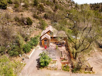 186 Baldwin Cir, Eldorado Springs, CO 80025