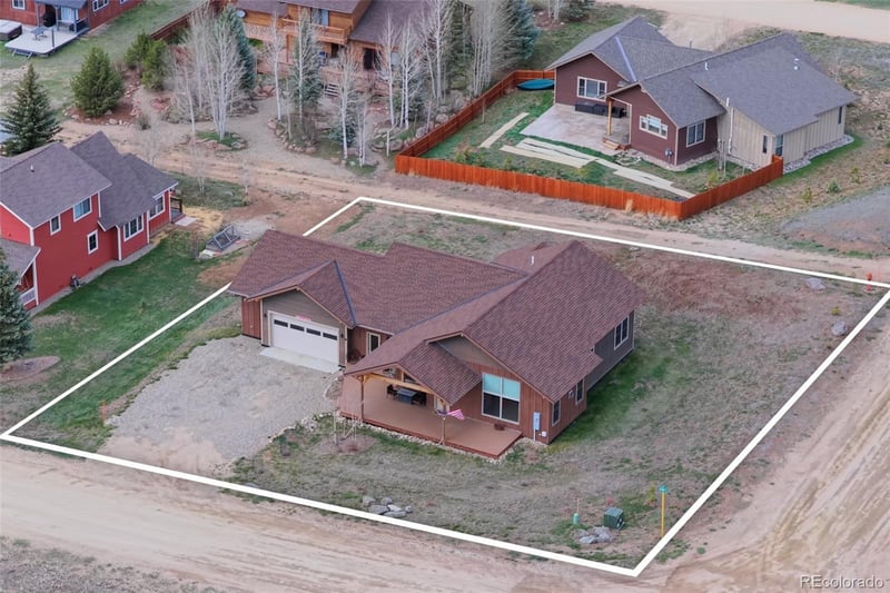 555 E Sumner Ave, Hot Sulphur Springs, CO 80451