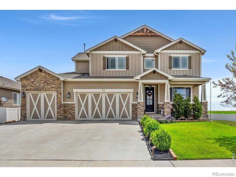 755 Mountain View Dr, Eaton, CO 80615