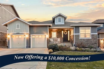 21934 Idyllwilde Dr, Parker, CO 80138