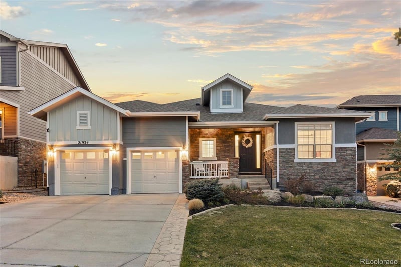 21934 Idyllwilde Dr, Parker, CO 80138