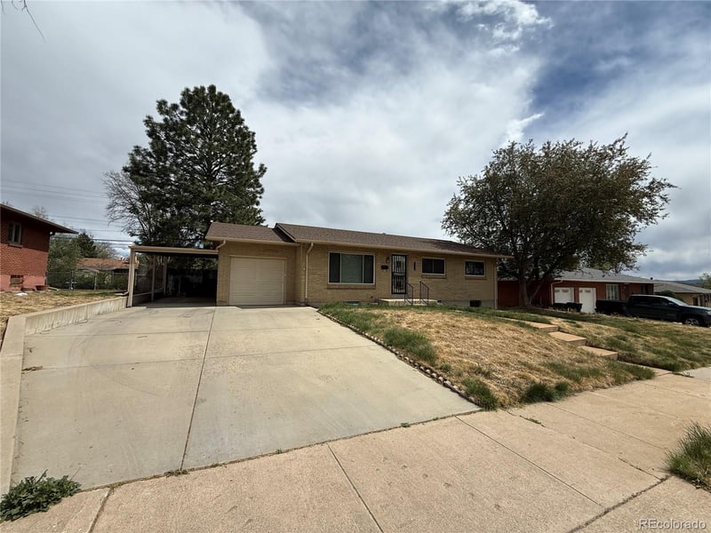 2844 Raleigh St, Denver, CO 80236