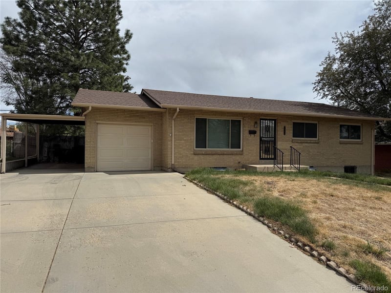 2844 Raleigh St, Denver, CO 80236