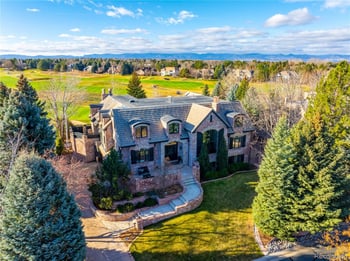 18 Glenmoor Cir, Cherry Hills Village, CO 80113