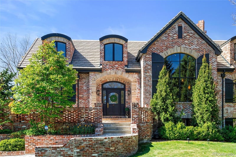 18 Glenmoor Cir, Cherry Hills Village, CO 80113