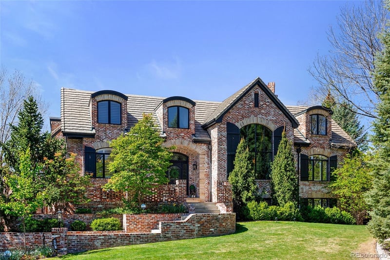 18 Glenmoor Cir, Cherry Hills Village, CO 80113