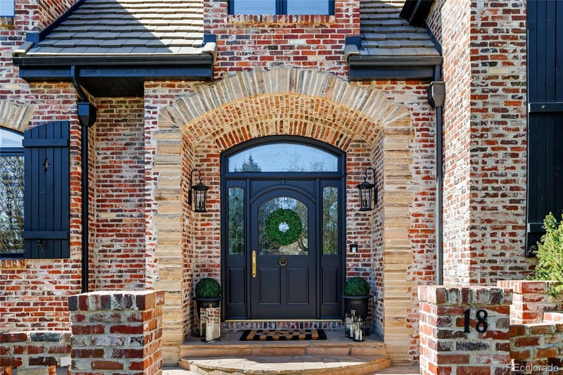 18 Glenmoor Cir, Cherry Hills Village, CO 80113
