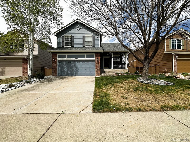 1089 Riddlewood Ln, Highlands Ranch, CO 80129