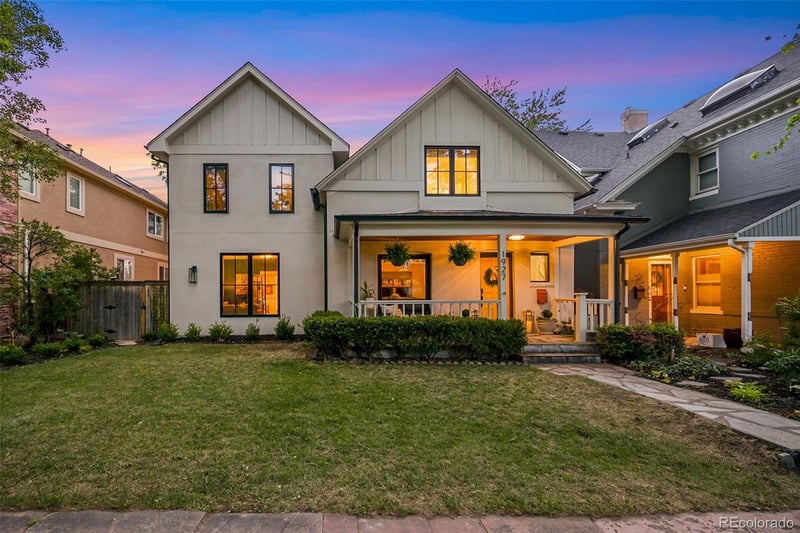 1927 Pennsylvania St, Denver, CO 80210