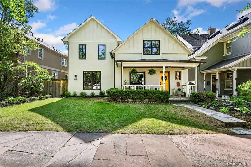 1927 S Pennsylvania St, Denver, CO 80210