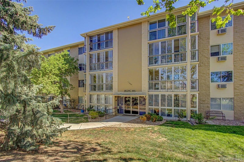 13609 Cornell Ave #206, Aurora, CO 80014