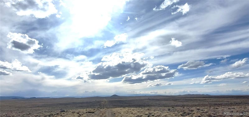 Lot 13 Thirteenth St, Blanca, CO 81123