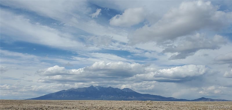 Lot 13 Thirteenth St Lot 13, Blanca, CO 81123