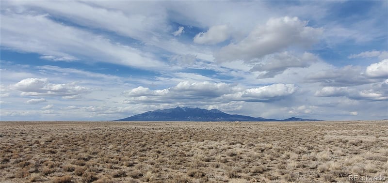 Lot 13 Thirteenth St Lot 13, Blanca, CO 81123