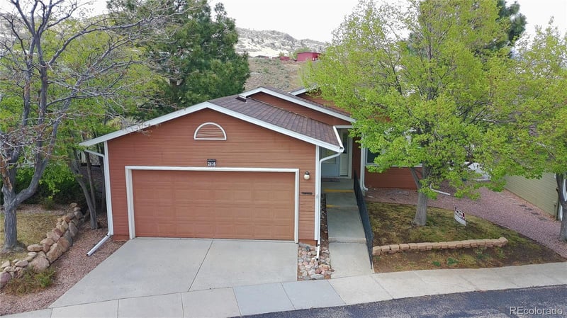 2636 Patriot Hts, Colorado Springs, CO 80904