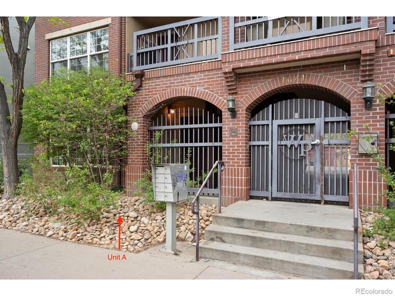 1641 Washington St #A, Denver, CO 80203