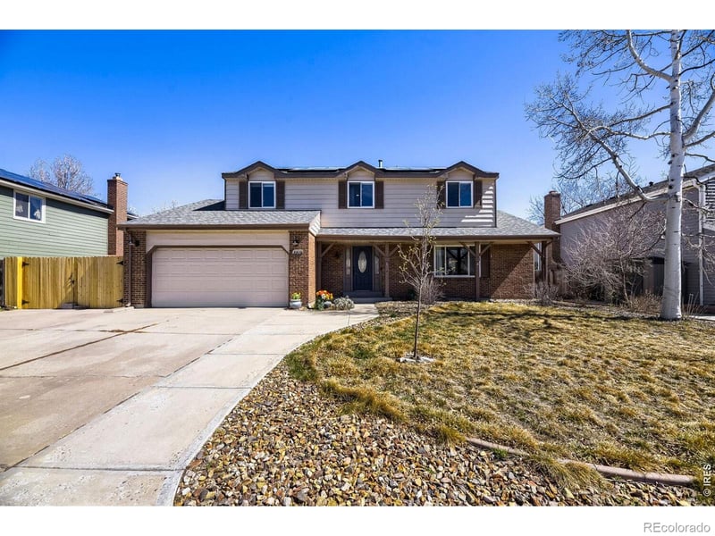 8330 Garland Dr, Arvada, CO 80005
