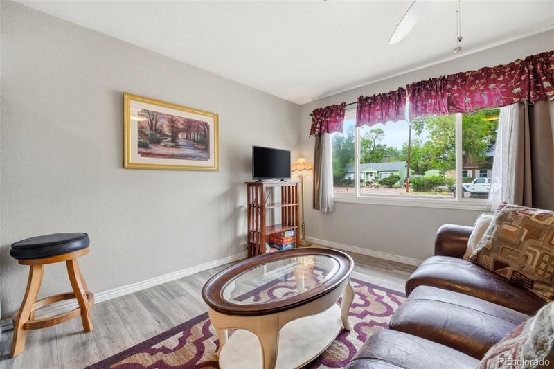 1919 Franklin Ave, Colorado Springs, CO 80905