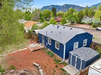 1919 S Franklin Ave, Colorado Springs, CO 80905