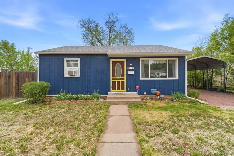 Home Worth Check