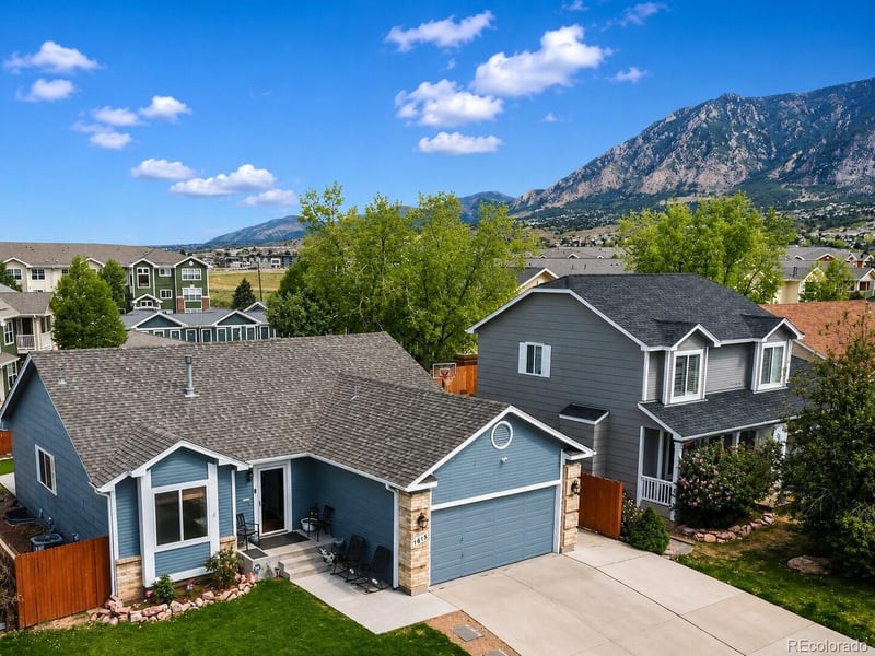 1615 Gumwood Dr, Colorado Springs, CO 80906