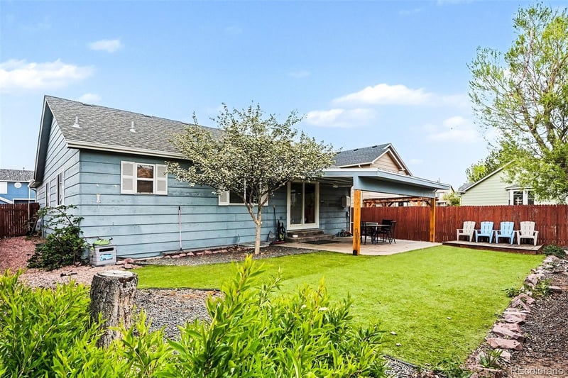 1615 Gumwood Dr, Colorado Springs, CO 80906