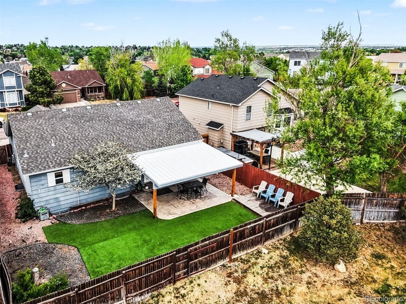 1615 Gumwood Dr, Colorado Springs, CO 80906