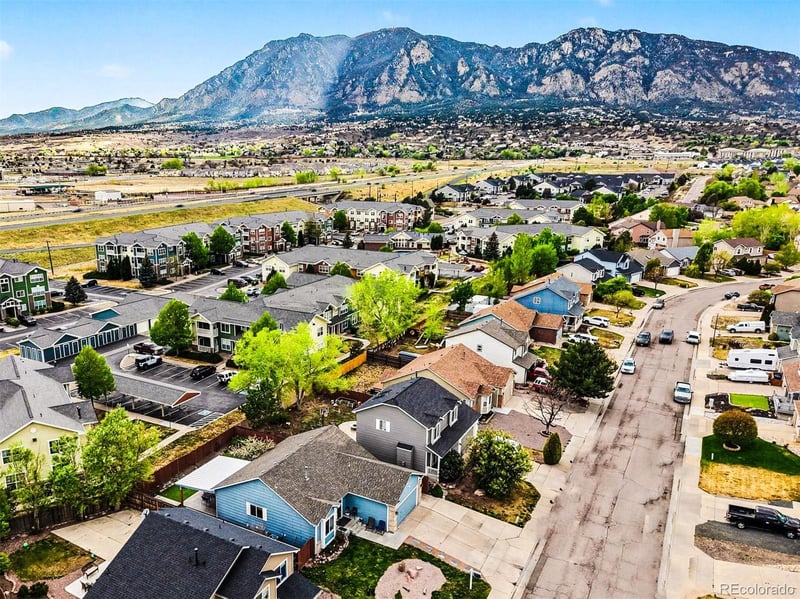 1615 Gumwood Dr, Colorado Springs, CO 80906