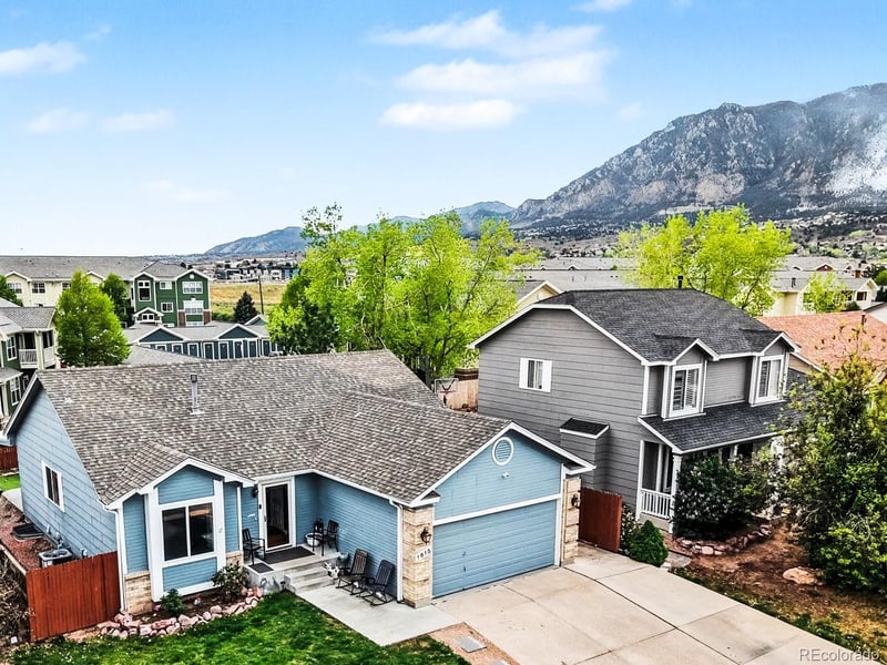 1615 Gumwood Dr, Colorado Springs, CO 80906