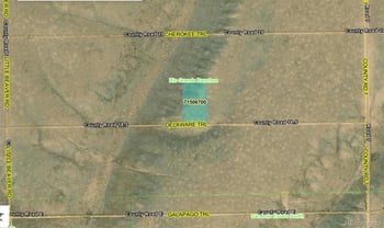Delaware Trl, San Luis, CO 81152