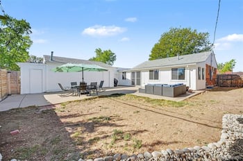 6910 Ruth Way, Denver, CO 80221