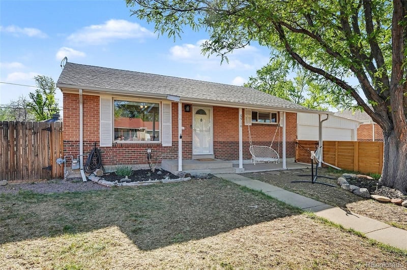 6910 Ruth Way, Denver, CO 80221