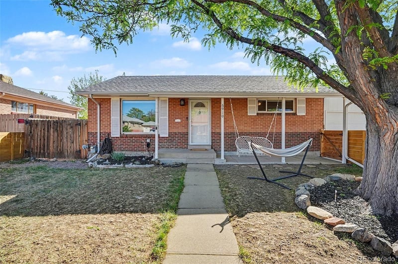 6910 Ruth Way, Denver, CO 80221