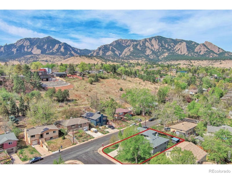 375 Bates Ave, Boulder, CO 80305