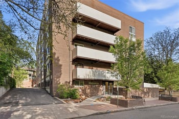 1050 N Lafayette St #307, Denver, CO 80218