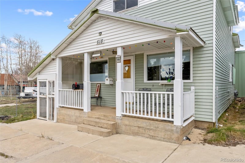 618 Chestnut St, Leadville, CO 80461