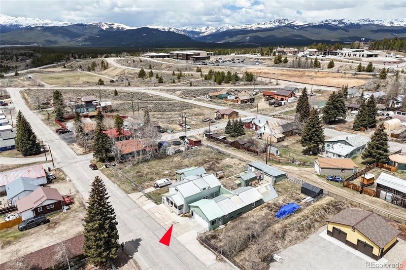 618 Chestnut St, Leadville, CO 80461